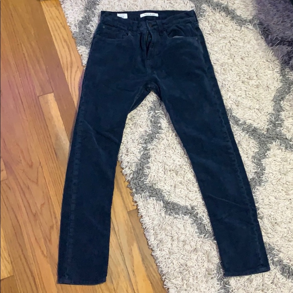 Men’s Corduroy Pacsun Pants
